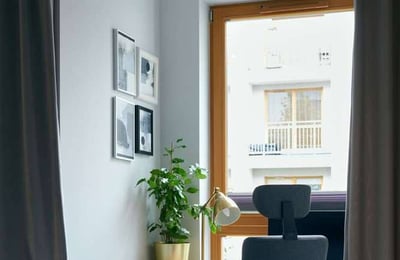Miete einer 2-Zimmer-Wohnung mit hohem Standard, 62 m², Stadtteil Włochy, Warschau, Polen